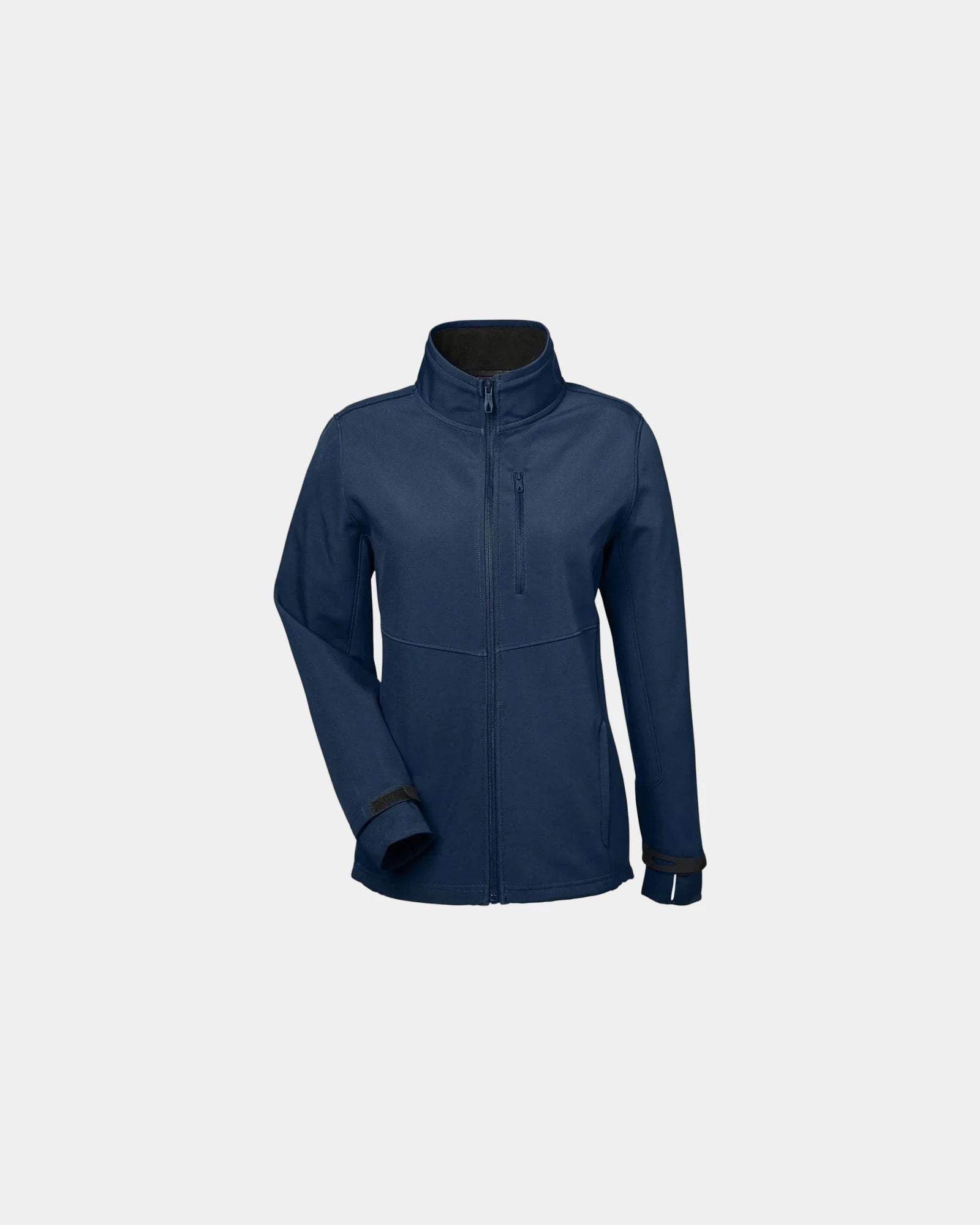 Custom touring jacket with stretch storm cuffs - Frontier